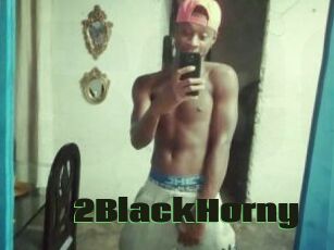 2BlackHorny