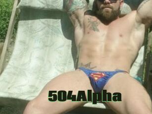 504Alpha