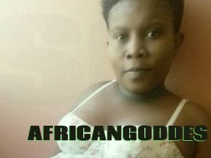 AFRICANGODDES