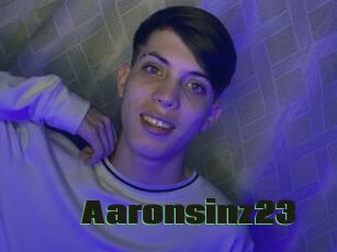 Aaronsinz23