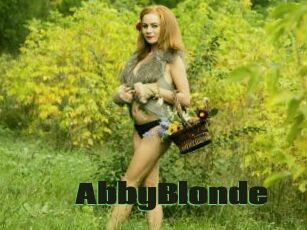 AbbyBlonde