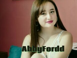 AbbyFordd