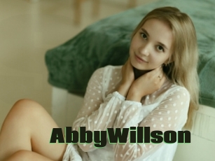 AbbyWillson