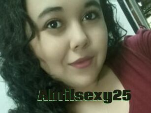 Abrilsexy25