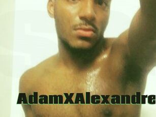 AdamXAlexandre