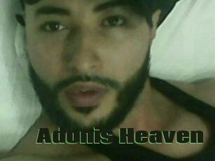 Adonis_Heaven