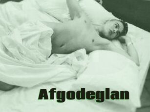 Afgodeglan