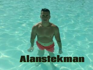 Alanstekman