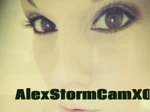 AlexStormCamXO