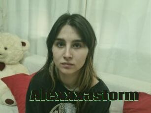 Alexxxastorm