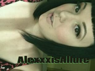 AlexxxisAllure