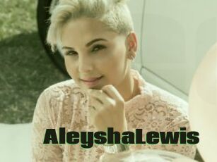 AleyshaLewis