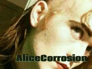 AliceCorrosion