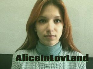 AliceInLovLand