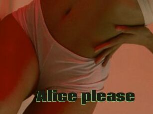 Alice_please