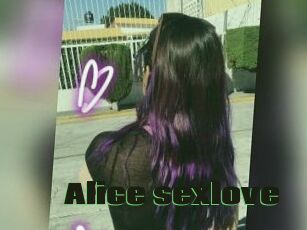 Alice_sexlove