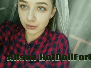 Alison_HotDollForU