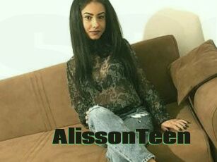 AlissonTeen