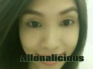 Allonalicious