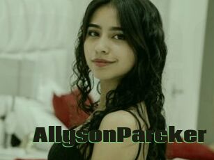 AllysonParcker