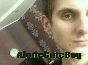 AloneCuteBoy