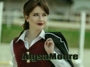 AlysaMoore