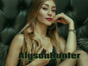 AlysonHunter