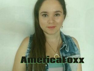 AmericaFoxx