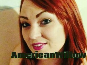 AmericanWillow