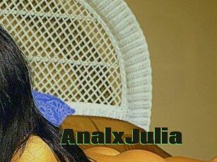 AnalxJulia