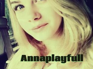 Annaplayfull