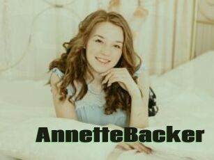 AnnetteBacker