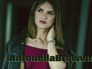 AntonellaBrowwn