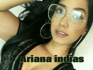 Ariana_indias