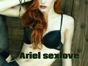 Ariel_sexlove