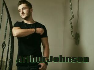 ArthurJohnson