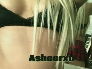 Asheerxo