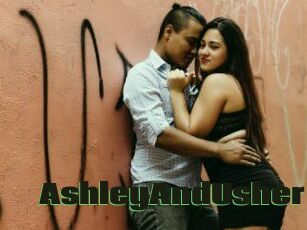 AshleyAndUsher