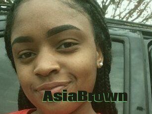 AsiaBrown