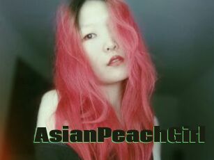 AsianPeachGirl