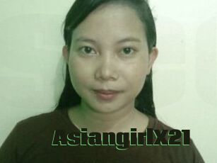 AsiangirlX21