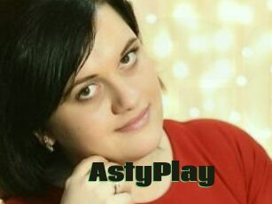 AstyPlay