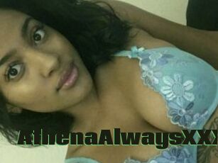 AthenaAlwaysXXX