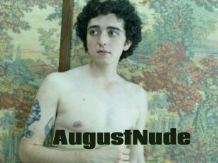 AugustNude