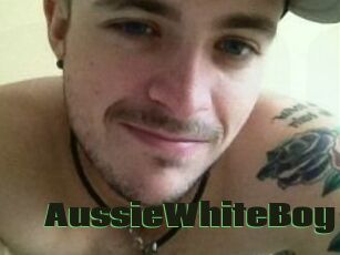 AussieWhiteBoy