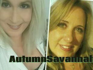 AutumnSavannah