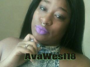 AvaWest18