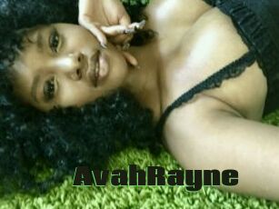 AvahRayne