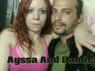 Ayssa_And_Damien