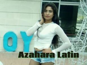 Azahara_Latin